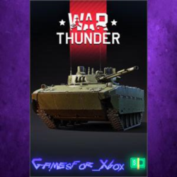 ☀️War Thunder - BMD-4M Pack XBOX DLC