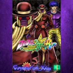 ☀️JoJo’s Bizarre Adventure All-Star Battle R - Wonder of U XBOX DLC