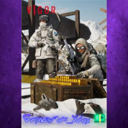 ☀️Vigor - DayZ Frostline pack XBOX DLC