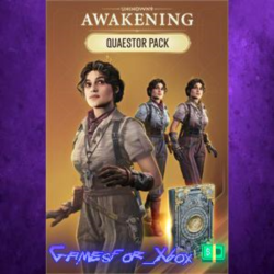 ☀️Unknown 9 Awakening - Quaestor Cosmetic Pack XBOX DLC