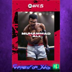 ☀️UFC 5 - Muhammad Ali XBOX DLC