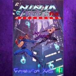 ☀️NINJA GAIDEN Ragebound XBOX