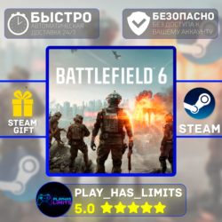 🎁Battlefield 6*RU/UA/KZ/СНГ/TR/ARS Steam Auto