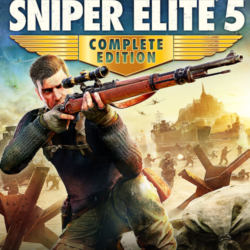 Sniper Elite 5 Complete (Xbox One Series) Аренда Онлайн