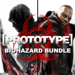 Prototype Biohazard Bundle (Xbox One Series SX) Аренда