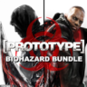 Prototype Biohazard Bundle (Xbox One Series SX) Аренда