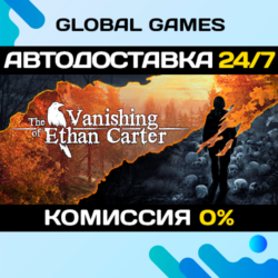 The Vanishing of Ethan Carter  Steam Ключ РФ СНГ