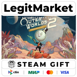 The Outer Worlds 2 PREMIUM Steam GIFT МИР АВТО