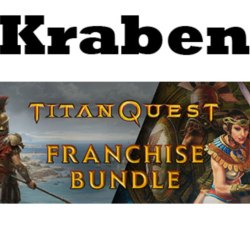 Titan Quest Franchise Bundle steam МИР