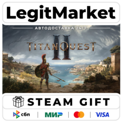 Titan Quest II / Steam АВТО / РУ   МИР