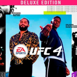UFC 4 🔥Все версии🔥🌎XBOX GLOBAL🌎