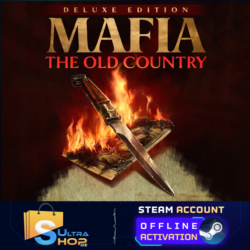 ⚡ Mafia: The Old Country Deluxe Edition   DLC Man of Honor - Steam Offline