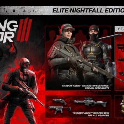👑Killing Floor 3-Elite Nightfall Edit(steam) 200 Game