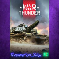 ☀️War Thunder - M1 KVT Pack XBOX DLC