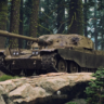 Личный аккаунтT95/FV4201(ЧИФ), Gendarme, WILK, 57%
