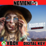 DEAD ISLAND 2 EXPANSION PASS Xbox One Series X|S КЛЮЧ