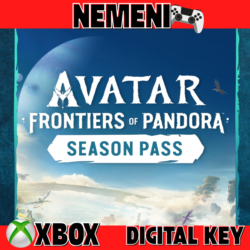 Avatar: Frontiers of Pandora Season Pass DLC  Xbox КЛЮЧ