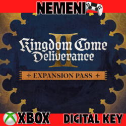 Kingdom Come: Deliverance II Expansion Pass XBOX XS KEY