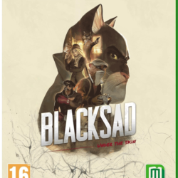 🎮✅BLACKSAD - UNDER THE SKIN (XBOX SERIES) X|S🔑КЛЮЧ USA