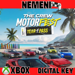 The Crew Motorfest Year 1 Pass Xbox ONE Series X|S КЛЮЧ