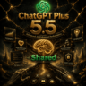 ChatGPT 5    ПОДПИСКА НА 1 МЕСЯЦ   Общий