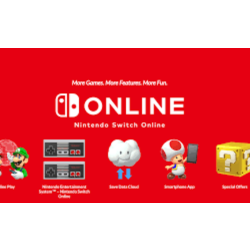 Nintendo Switch Family Швейцария 12M | CH Gift Card | Мгновенно