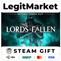 Lords of the Fallen / Steam АВТО / Россия   МИР
