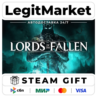Lords of the Fallen / Steam АВТО / Россия   МИР