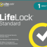 Lifelock Standard 2 месяца/1 взрослый ( США )
