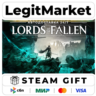 Lords of the Fallen DELUXE / Steam АВТО / Россия   МИР