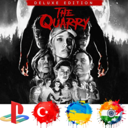 The Quarry Deluxe Edition PS4/PS5/PS