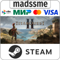 Titan Quest II * RU/KZ/СНГ/TR/AR * STEAM 🚀 АВТО