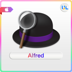 Alfred 5 Mac Mega Supporter - License  KEY