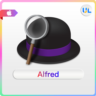 Alfred 5 Mac Mega Supporter - License  KEY