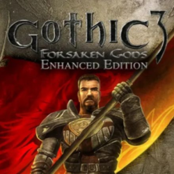 GOTHIC 3: FORSAKEN GODS ENHANCED STEAM КЛЮЧ