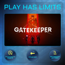 🔑Gatekeeper КЛЮЧ STEAM Global   РФ