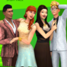 The SIMS 4 Роскошная вечеринка - DLC / GLOBAL