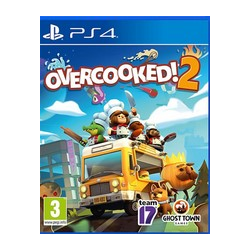🎮 Overcooked! 2 PS4  Аренда 5 дней 🔰