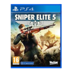 🎮 Sniper Elite 5 PS4 и PS5   Аренда 5 дней 🔰