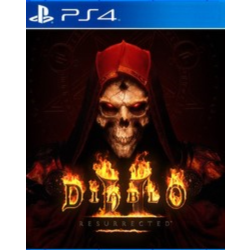 🎮 Diablo® II: Resurrected PS4 и PS5   Аренда 5 дней 🔰