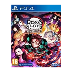 💻🟧Demon Slayer -Kimetsu no Yaiba  PS4  Аренда 5 дней