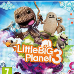 🎮LittleBigPlanet 3 PS4   Аренда 5 дней 🔰