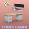 The Sims 4 Comfy Gamer - DLC GLOBAL EA APP CODE