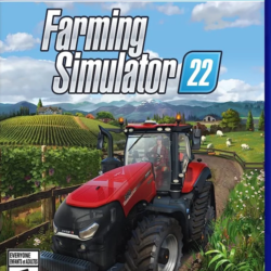 🎮 Farming Simulator 22 PS4 & PS5 Аренда 5 дней 🔰