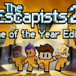 🎮 The Escapists 2 - PS4  Аренда 5 дней 🔰