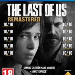 🎮 The Last Of Us Remastered PS4 USA  Аренда 5 дней 🔰