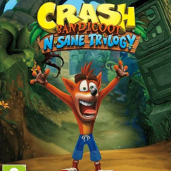 🎮 Crash Bandicoot N. Sane Trilogy PS4  Аренда 5 дней 🔰