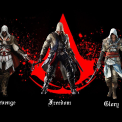 🎮Assassins Creed The Ezio Coll PS4 Аренда 5 дней 🔰