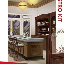 The Sims 4 Cozy Bistro - DLC / GLOBAL