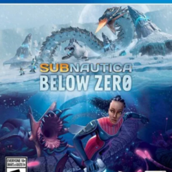 🎮 Subnautica: Below Zero PS4 & PS5   Аренда 5 дней 🔰